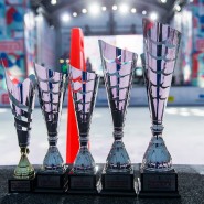 Спортивный фестиваль «Московские молнии» 2021 фотографии