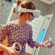 Фантастические детские праздники и Дни Рождения в ПАПА VR фотографии