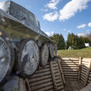 Открытие музея Главные Оружейные Реликвии Армии (Г.О.Р.А.) 2022 фотографии