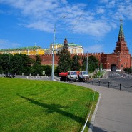 Экскурсия «Сокровища Кремля: Оружейная палата и Алмазный фонд» фотографии
