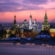 Выставка «Николай Рахманов. Цвет московской фотографии» фотографии