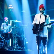 Концерт группы «Twenty One Pilots» 2022 фотографии