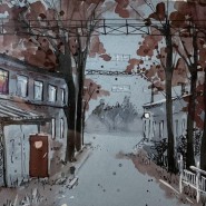 Выставка «Знакомство с художником. Цикл II» фотографии