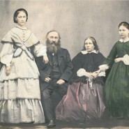 Выставка «Первоцвет. Ранний цвет в российской фотографии» фотографии