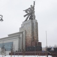 Выставка «Ф-1: феноменально первый. Атомный проект, который изменил мир» фотографии
