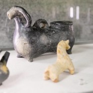 Выставка «Археологические открытия» фотографии