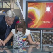 Экскурсия «За кадром» телецентра «Останкино» фотографии
