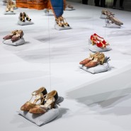 Выставка «Les années folles. Фотография, костюмы и обувь из коллекции Shoe Icons» фотографии