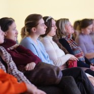 Международный день женщин и девочек в науке на ВДНХ 2023 фотографии