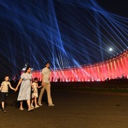 День семьи, любви и верности в Музее Победы 2022 фотографии