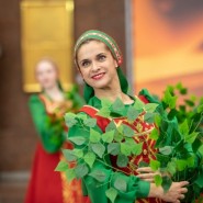 День матери в Музее Победы 2022 фотографии