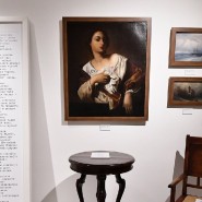 Выставка «От Гагаринского до Трехпрудного» фотографии