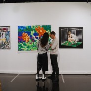 Выставка «Рефлексия жеста» фотографии