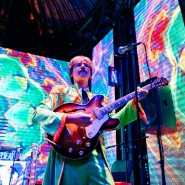 The Beatles на крыше: единственный трибьют-концерт с погружением в британские 60-е «Let It Be» 2023 фотографии