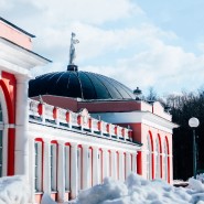 Парки для зимней фотосессии 2022-2023 фотографии