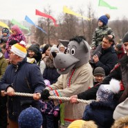 Масленица в «Царицыне» 2021 фотографии