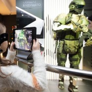 День защитника Отечества в Музее военной формы 2022 фотографии