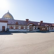 Пробег «Автоклуба Волга М-21» 2022 фотографии
