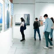 Выставки «Босх и Брейгели» и «Рене Магритт» фотографии