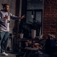 Вечер STAND UP комедии «Open mic: опытные комики» фотографии