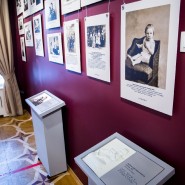 Выставка «Психея. Фотолетопись жизни Марины Цветаевой» фотографии