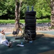 День физкультурника на ВДНХ 2021 фотографии