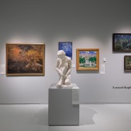 Выставка «Миражи. Саратовская школа» фотографии