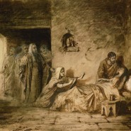 Выставка «По ступеням мастерства. Русский академический рисунок XVIII – начала XX века» фотографии