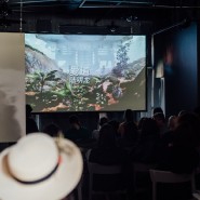 Московский фестиваль экспериментального кино MIEFF 2021 фотографии