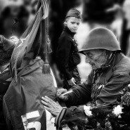 Выставка «Знамя Победы» фотографии