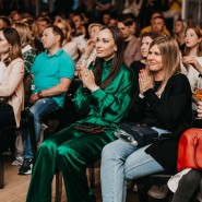 Патрисия Каас: первый джазовый трибьют звезде Франции на теплой панорамной крыше фотографии