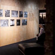 Выставка «Польза, прочность и красота крестьянской архитектуры» фотографии