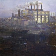 Выставка «Электрификация. 100 лет плану ГОЭЛРО» фотографии