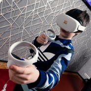 Фантастические детские праздники и Дни Рождения в ПАПА VR фотографии