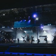 Музыкальный патриотический спектакль «Вера. Надежда. Любовь» 2023 фотографии