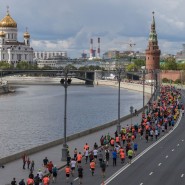 Московский полумарафон 2023 фотографии