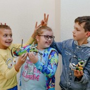 Зимний городской лагерь по робототехнике и программированию «Лига Роботов» 2023 фотографии