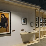 Выставка «Дом для машины. Бахметьевский и другие гаражи» фотографии
