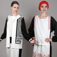 Выставка «Гений в юбке и ее эпоха» фотографии