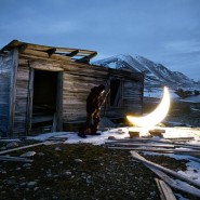 Выставка «Ближе луны только звезды» фотографии