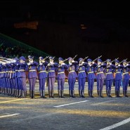 Военно-музыкальный фестиваль «Спасская башня» 2022 фотографии