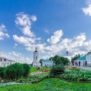Акция «Московская музейная неделя» фотографии