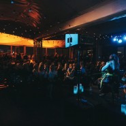 Шоу на виолончелях: Симфонические хиты легендарной Nirvana на теплой крыше 2023 фотографии