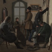 Выставка «Алексей Венецианов. Пространство, свет и тишина» фотографии