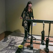 Выставка «Пересекая пространство» фотографии