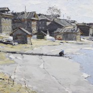 Выставка «Край белых ночей» фотографии