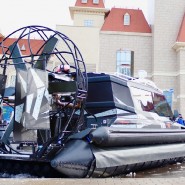 Выставка спецтехники на «Острове Мечты» 2023 фотографии