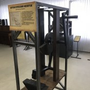 Выставка «Механизмы Леонардо да Винчи» фотографии