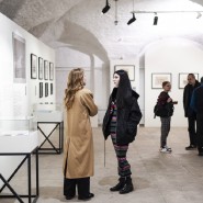 Выставка «Очарованный классикой. Офорты Ивана Фомина» фотографии