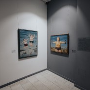Выставка «Владимир Любаров. Коля видит третьим глазом»